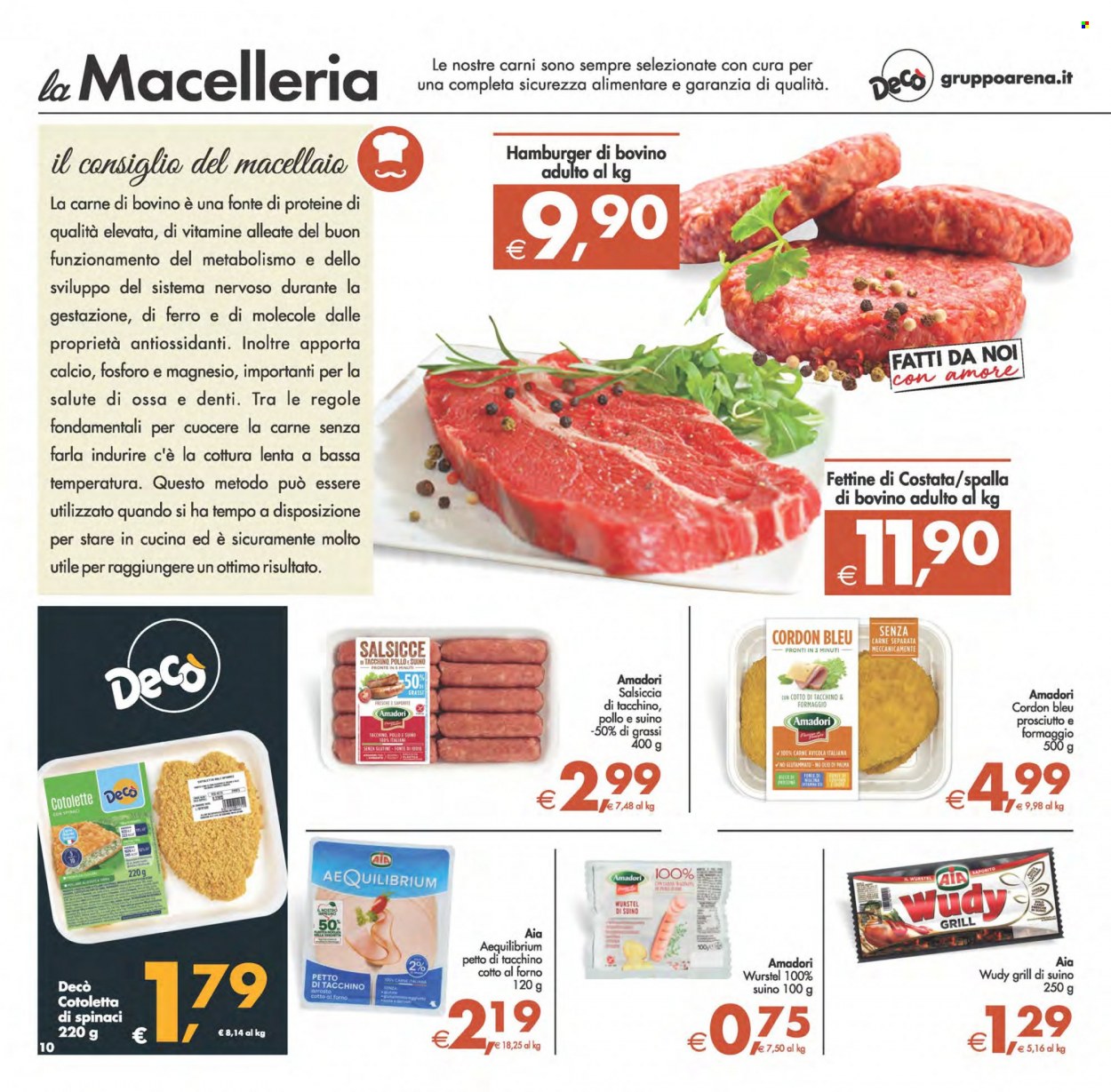 Volantino Deco - 22/8/2023 - 31/8/2023. Pagina 10