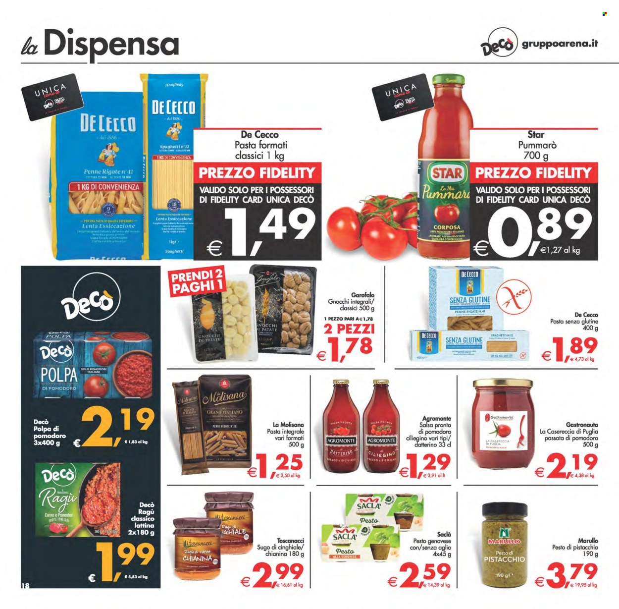 Volantino Deco - 22/8/2023 - 31/8/2023. Pagina 18
