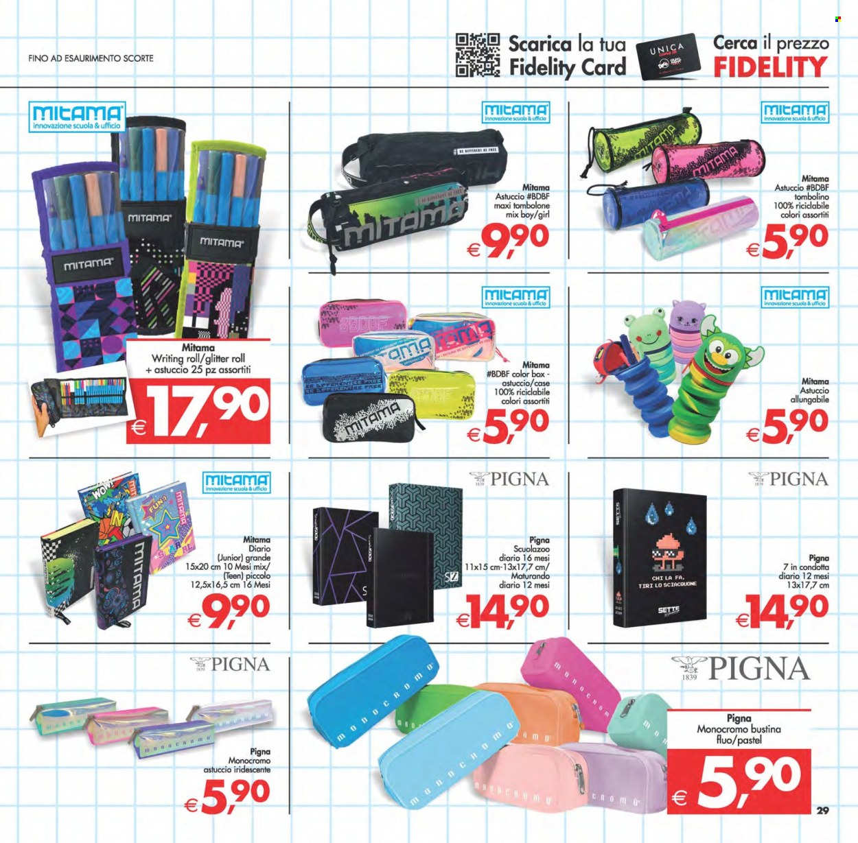 Volantino Deco - 22/8/2023 - 31/8/2023. Pagina 29