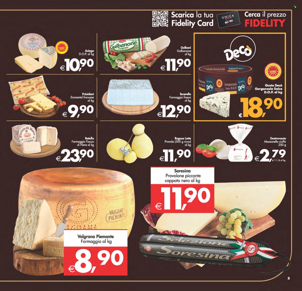 Volantino Deco - 22/8/2023 - 31/8/2023. Pagina 5