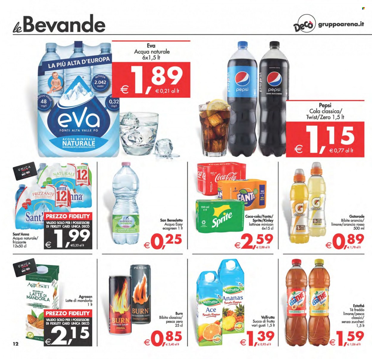 Volantino Deco - 22/8/2023 - 31/8/2023. Pagina 12