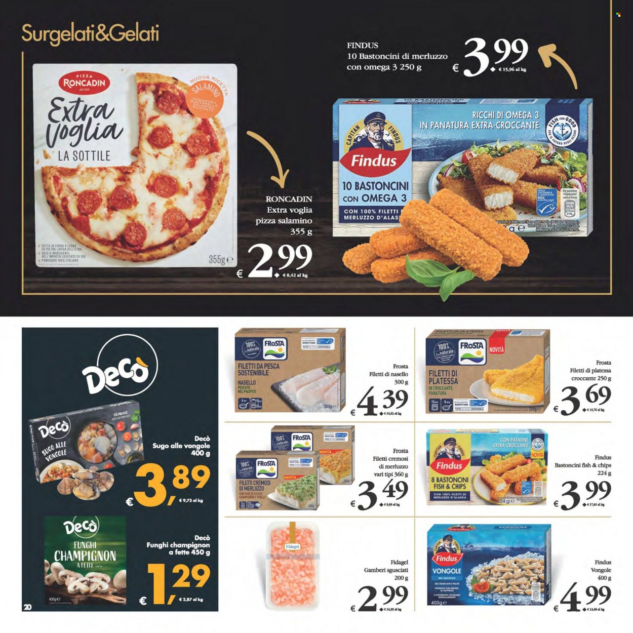 Volantino Deco - 22/8/2023 - 31/8/2023. Pagina 20