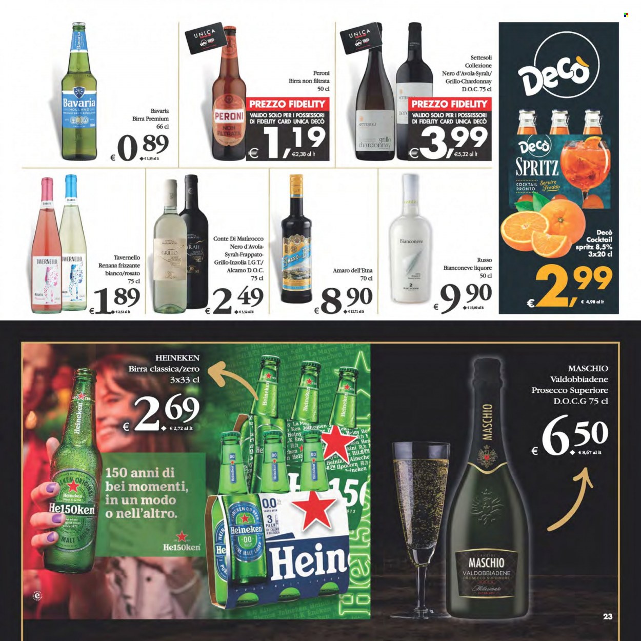 Volantino Deco - 22/8/2023 - 31/8/2023. Pagina 23