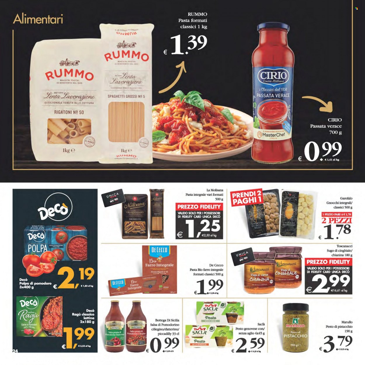 Volantino Deco - 22/8/2023 - 31/8/2023. Pagina 24