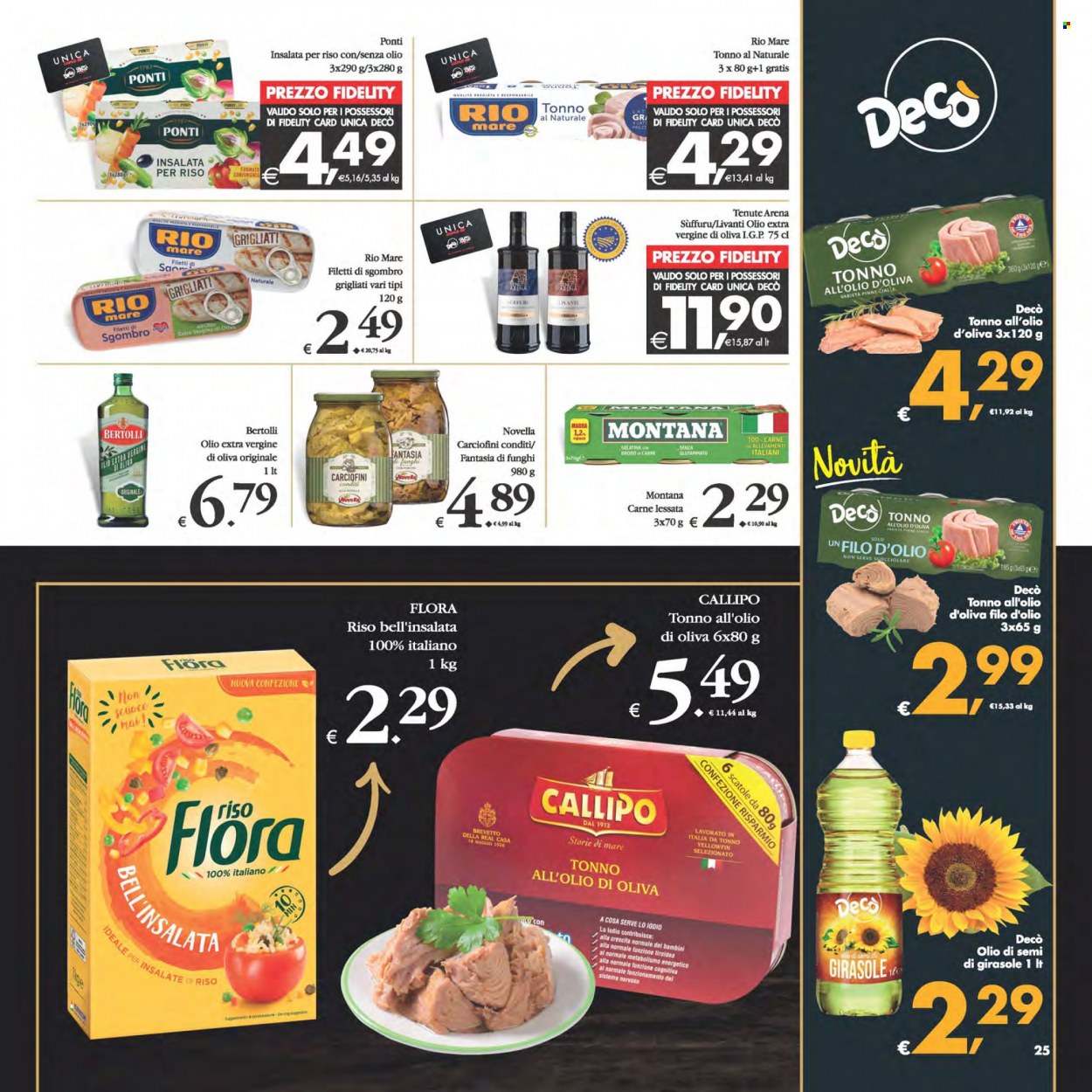 Volantino Deco - 22/8/2023 - 31/8/2023. Pagina 25