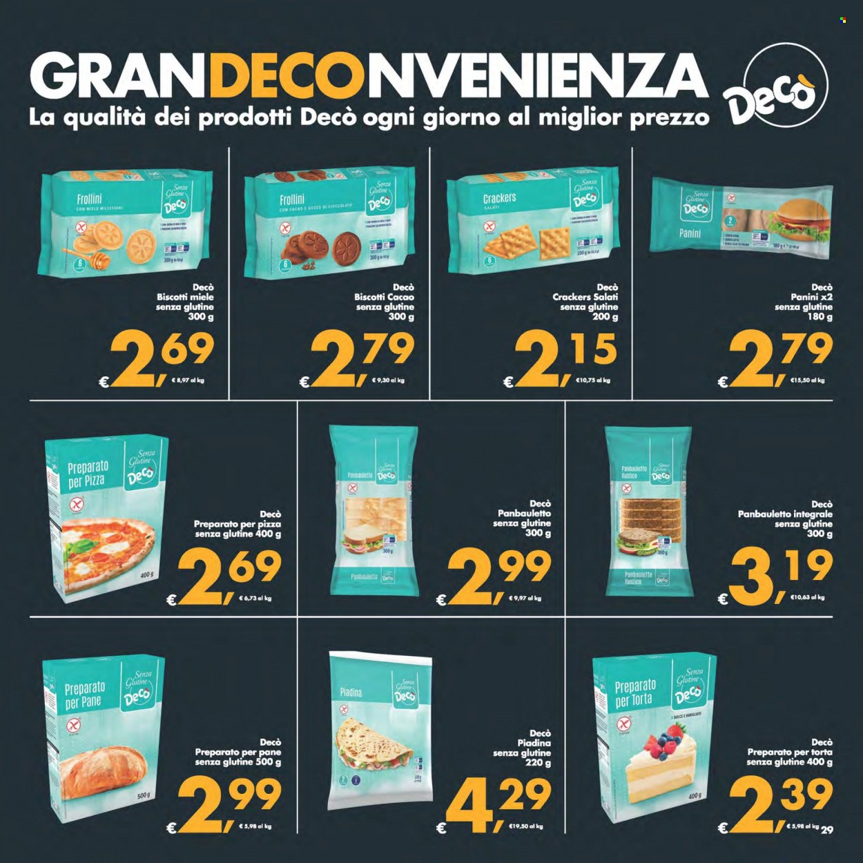 Volantino Deco - 22/8/2023 - 31/8/2023. Pagina 29