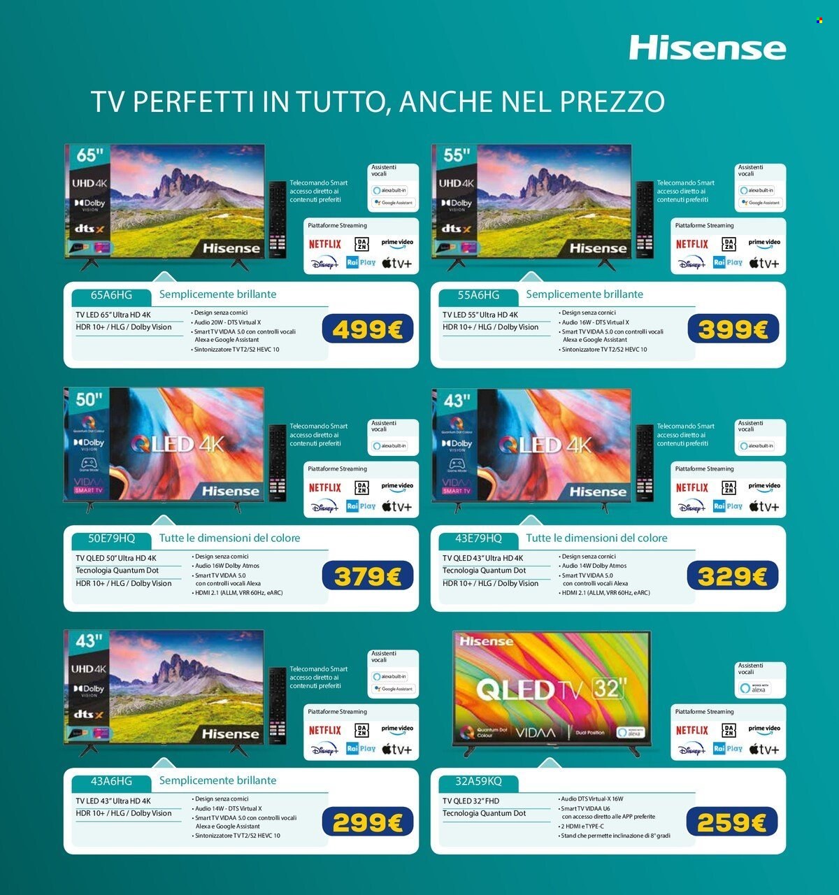Volantino Euronics - 24/8/2023 - 13/9/2023. Pagina 11