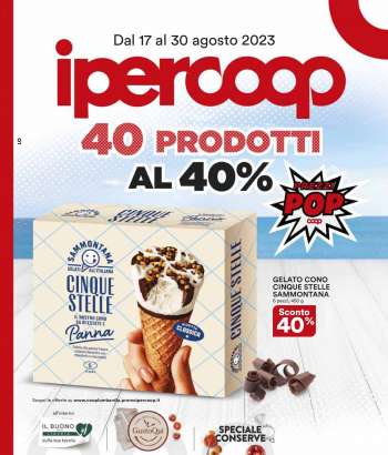 Leták Coop - 17.8.2023 - 30.8.2023.