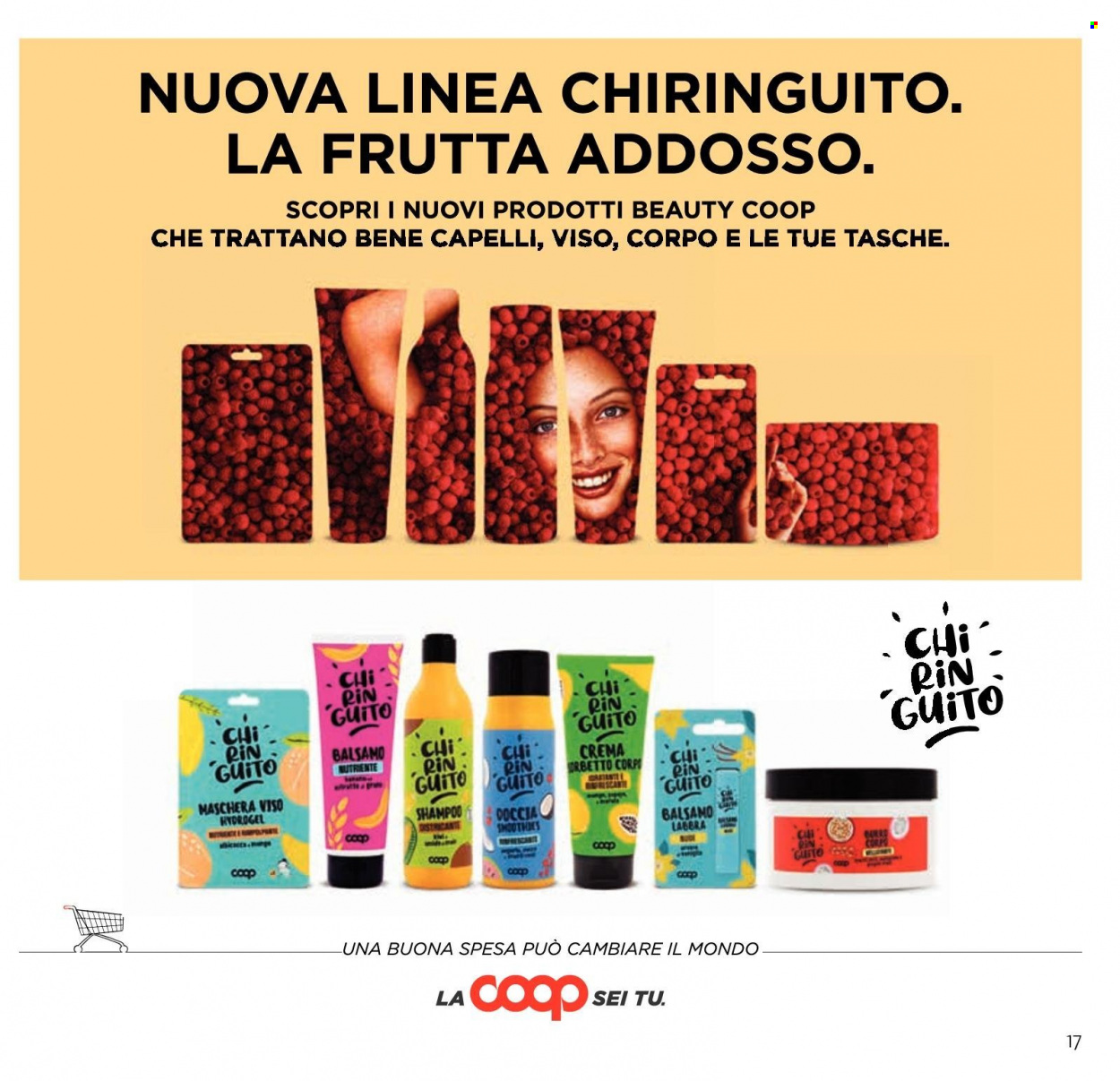 Volantino Coop - 17/8/2023 - 30/8/2023. Pagina 17