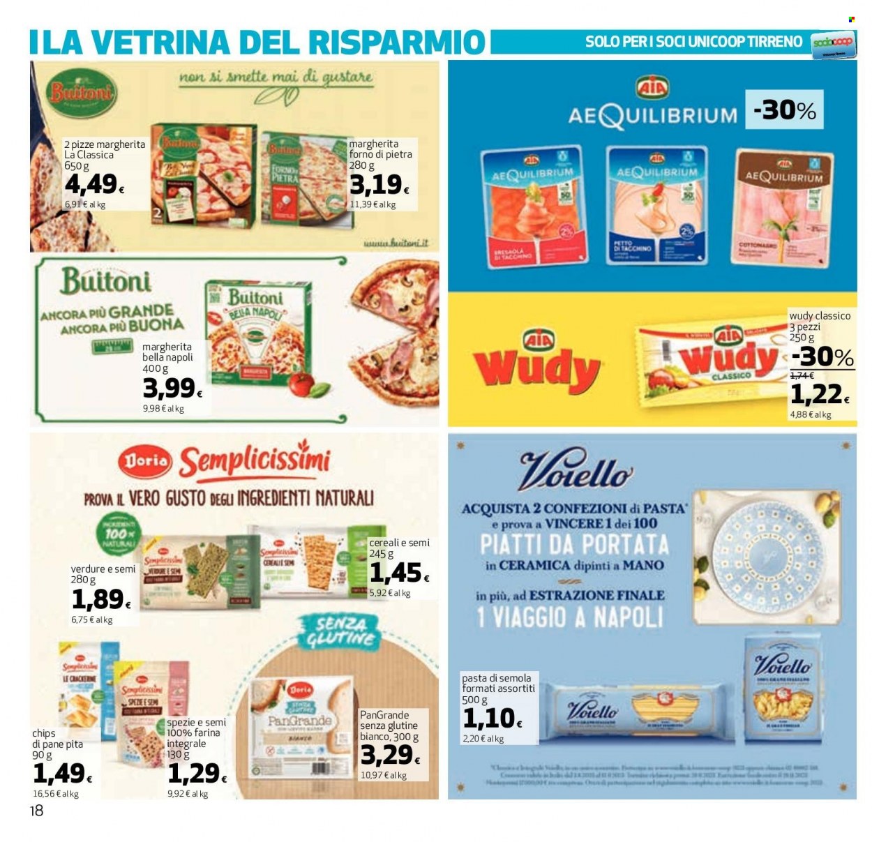 Leták Coop - 17.8.2023 - 30.8.2023. Strana 18