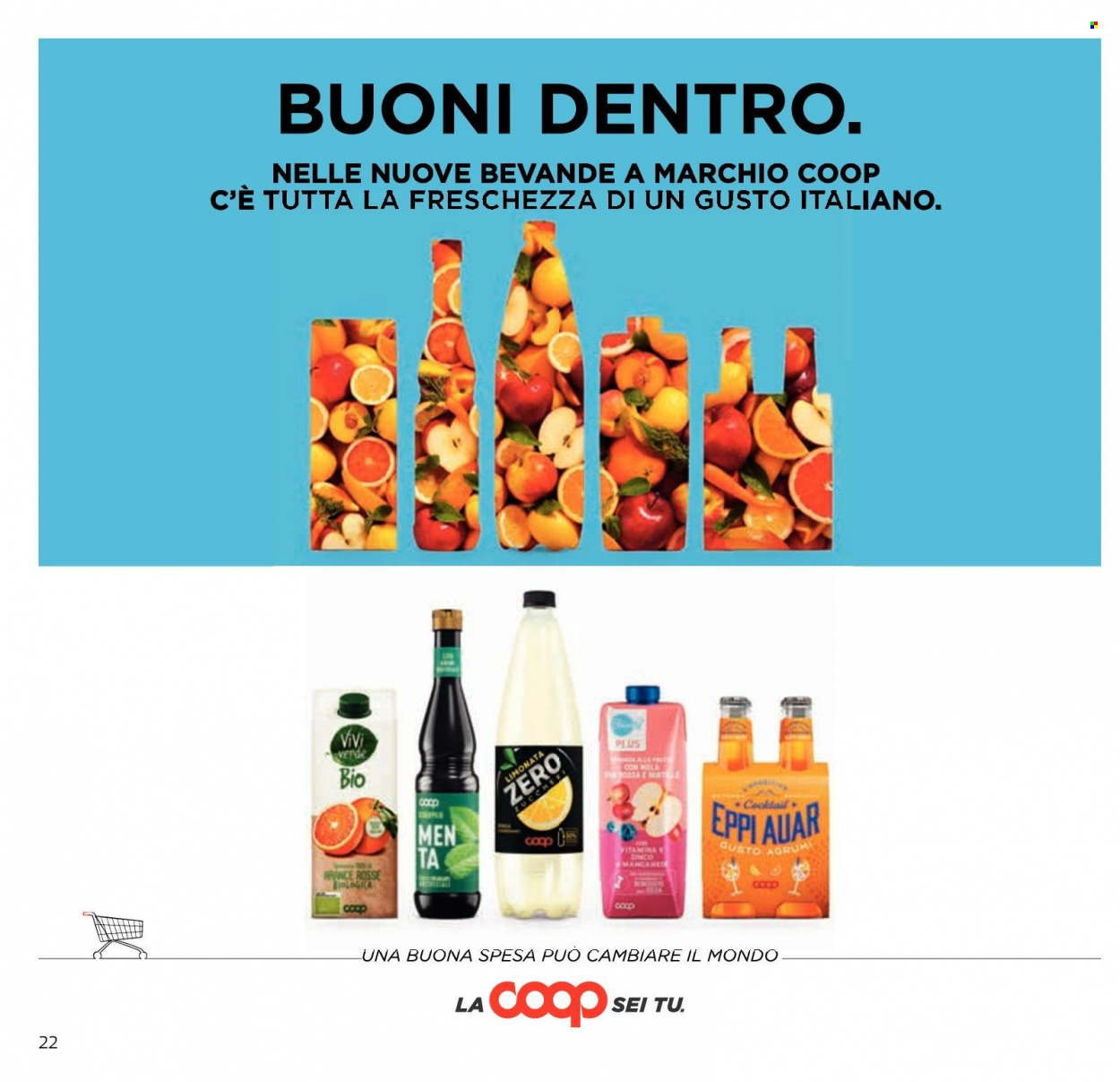 Volantino Coop - 17/8/2023 - 30/8/2023. Pagina 22