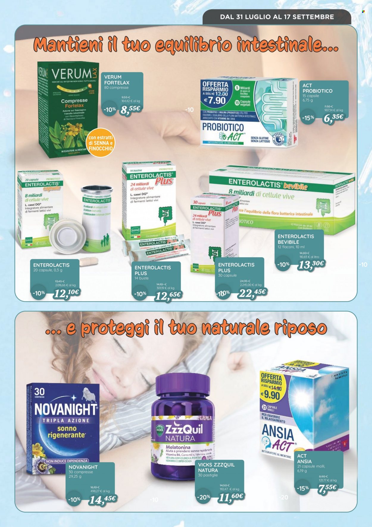 Volantino Coop - 31/7/2023 - 17/9/2023. Pagina 2