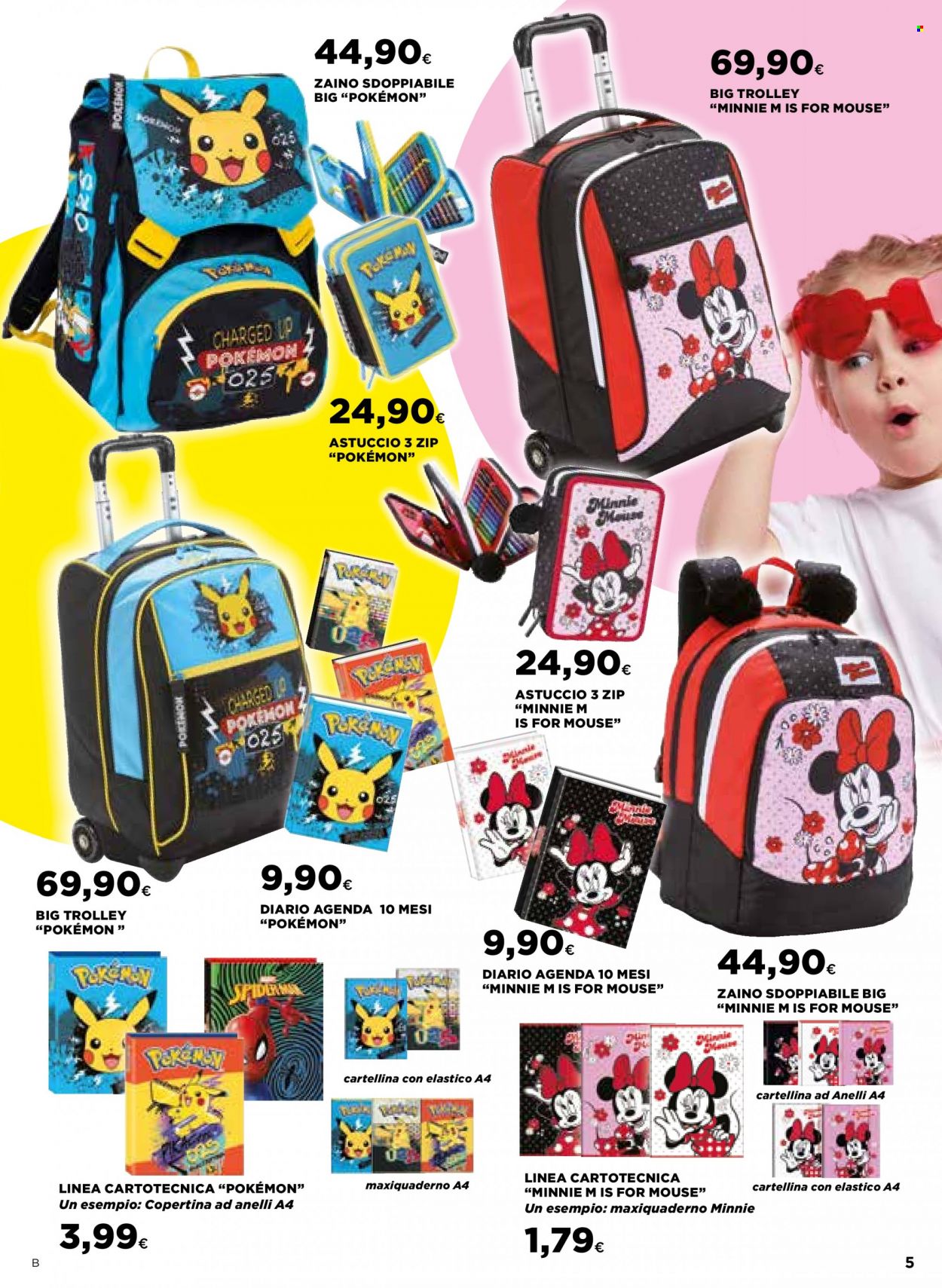 Volantino Coop - 20/7/2023 - 30/8/2023. Pagina 5