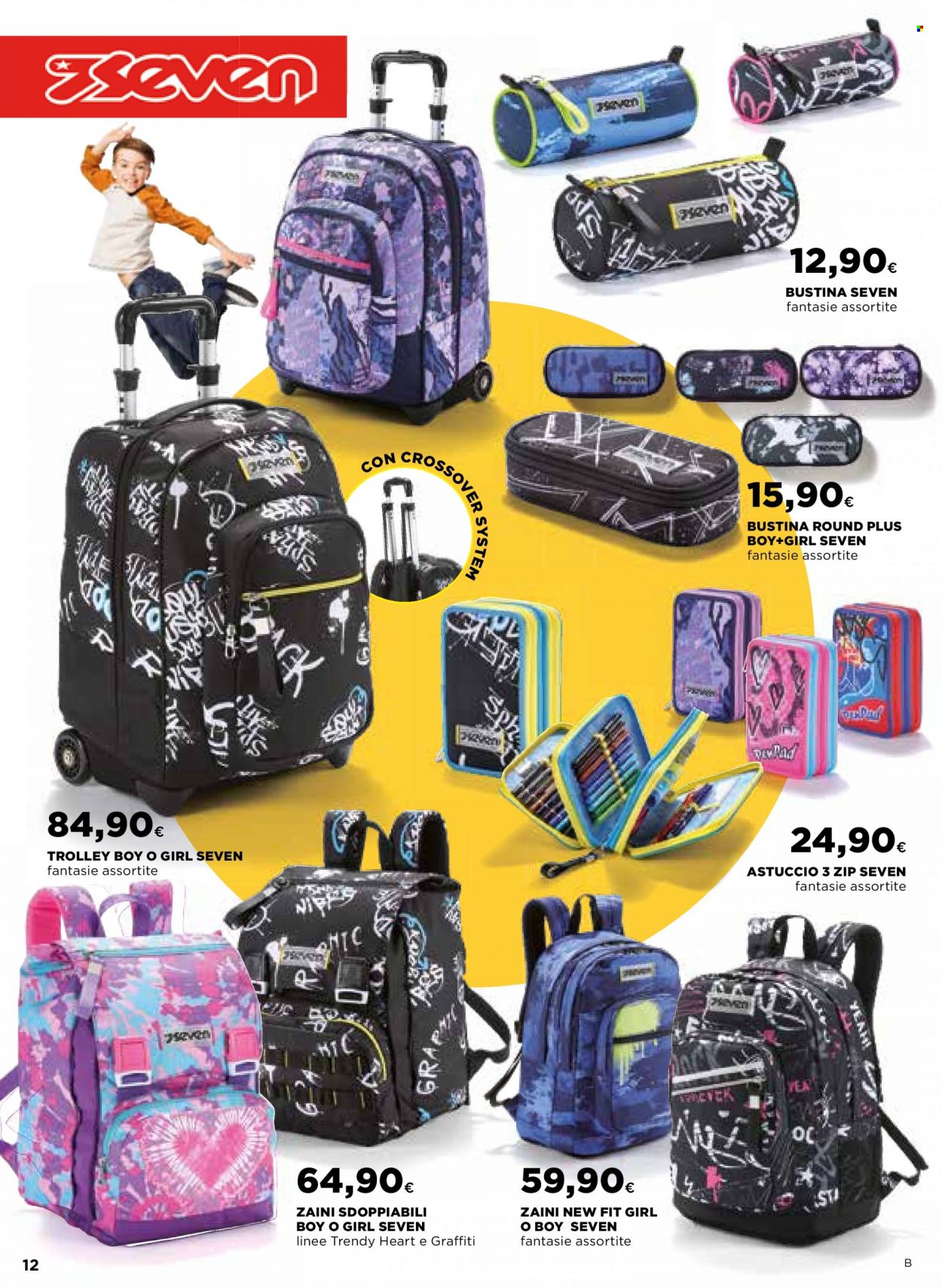Volantino Coop - 20/7/2023 - 30/8/2023. Pagina 12