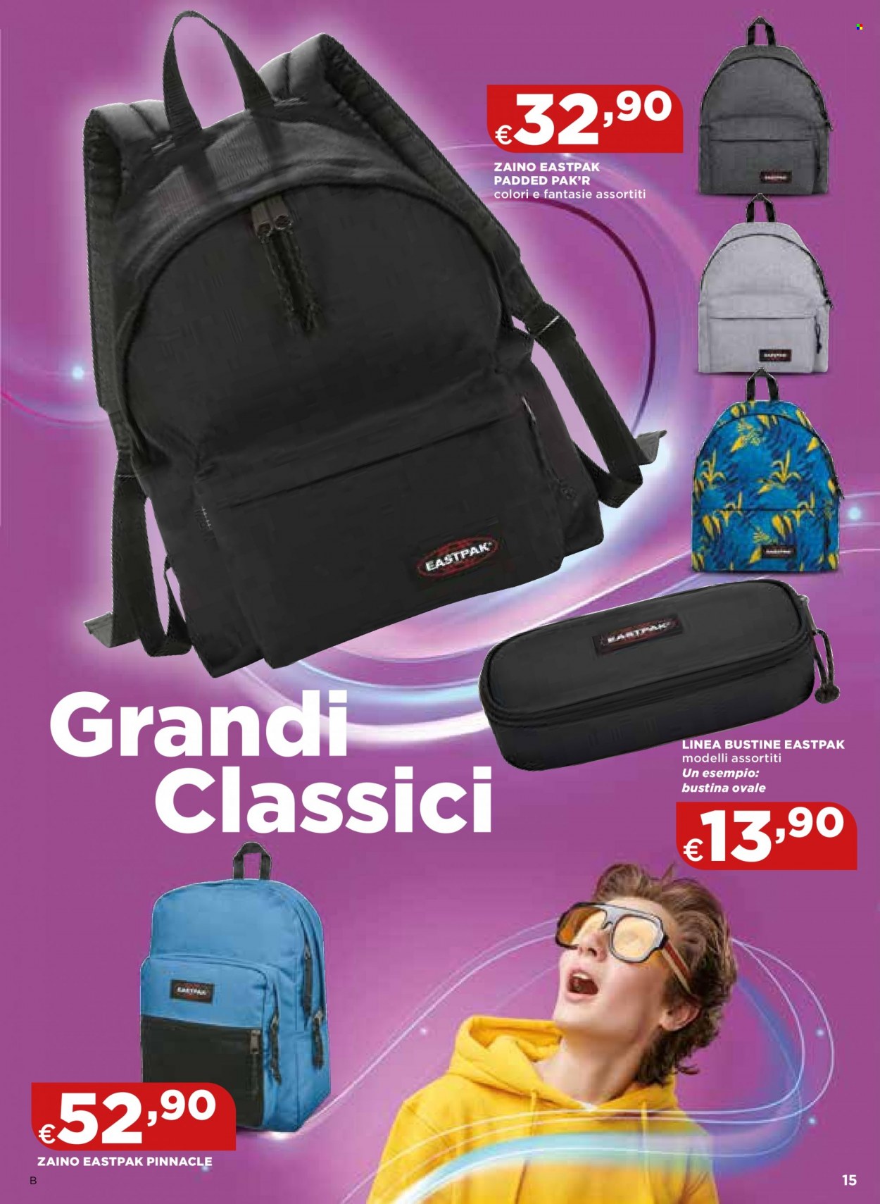 Volantino Coop - 20/7/2023 - 30/8/2023. Pagina 15