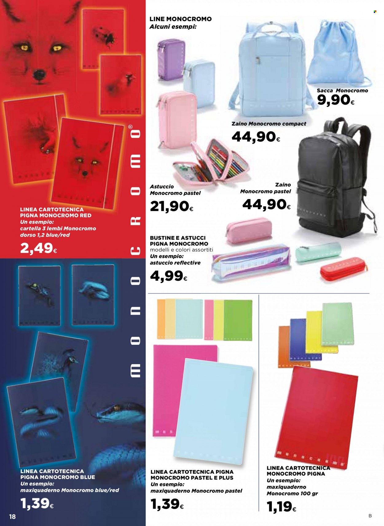 Volantino Coop - 20/7/2023 - 30/8/2023. Pagina 18