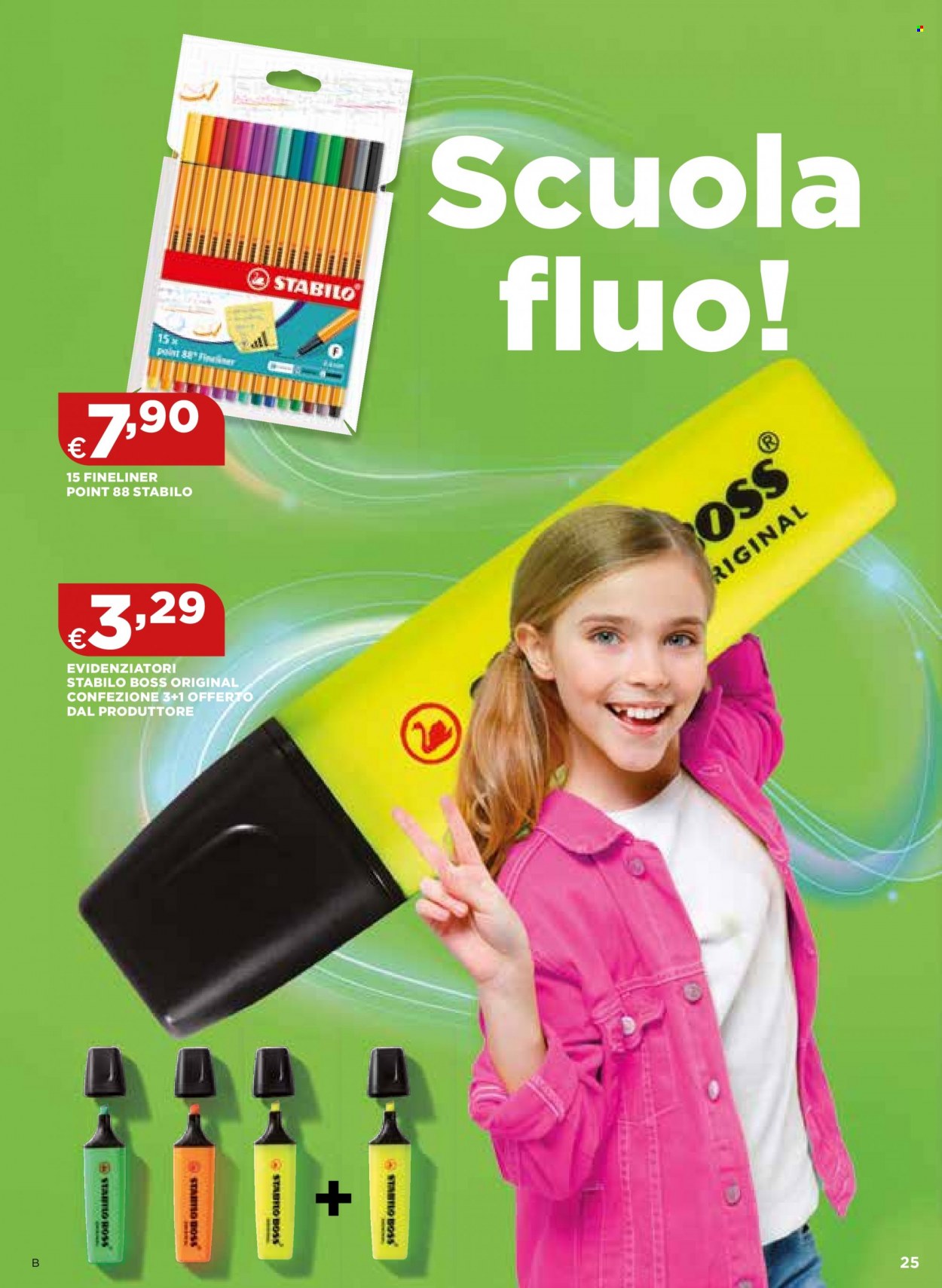 Volantino Coop - 20/7/2023 - 30/8/2023. Pagina 25