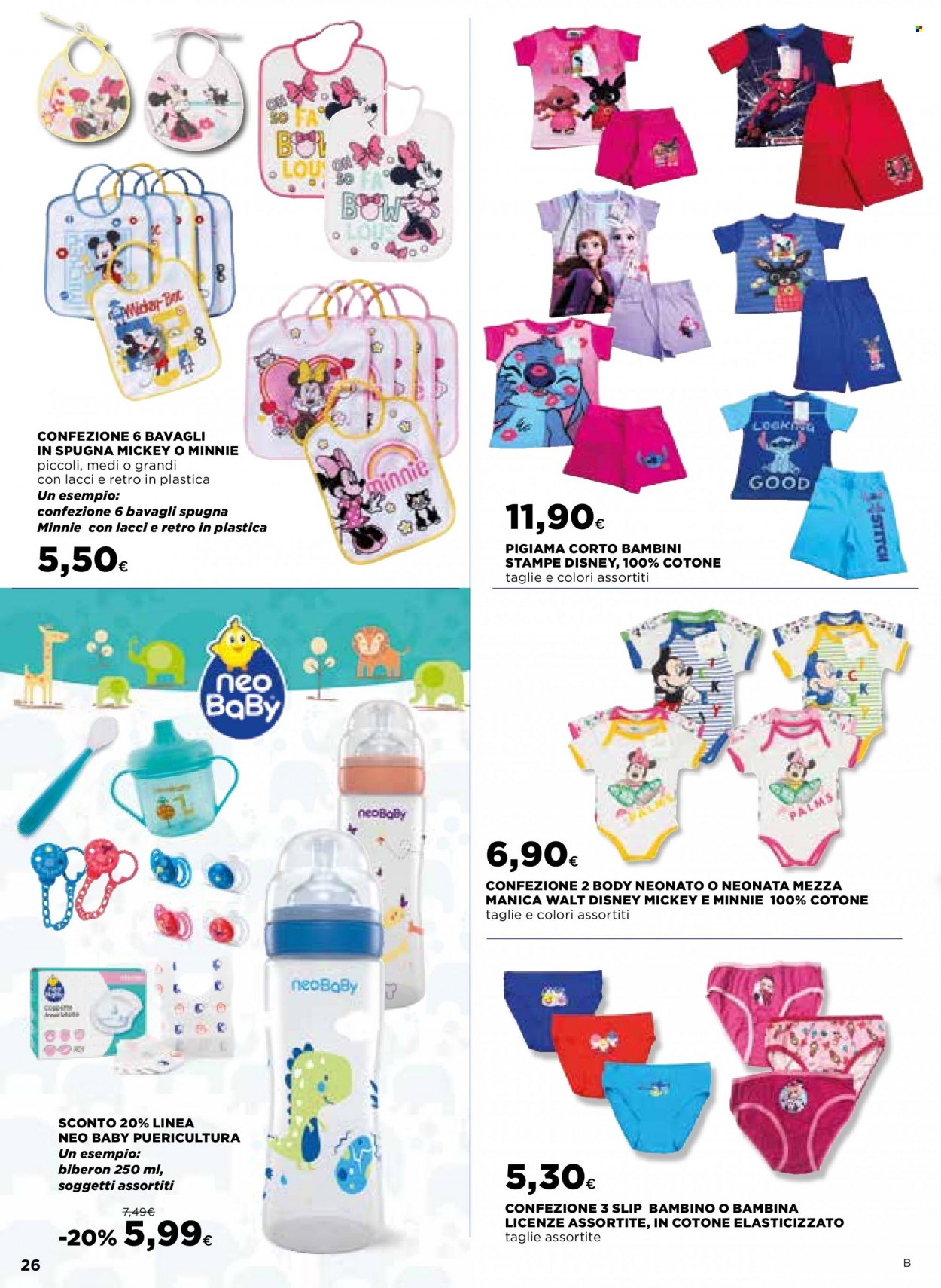Volantino Coop - 20/7/2023 - 30/8/2023. Pagina 26