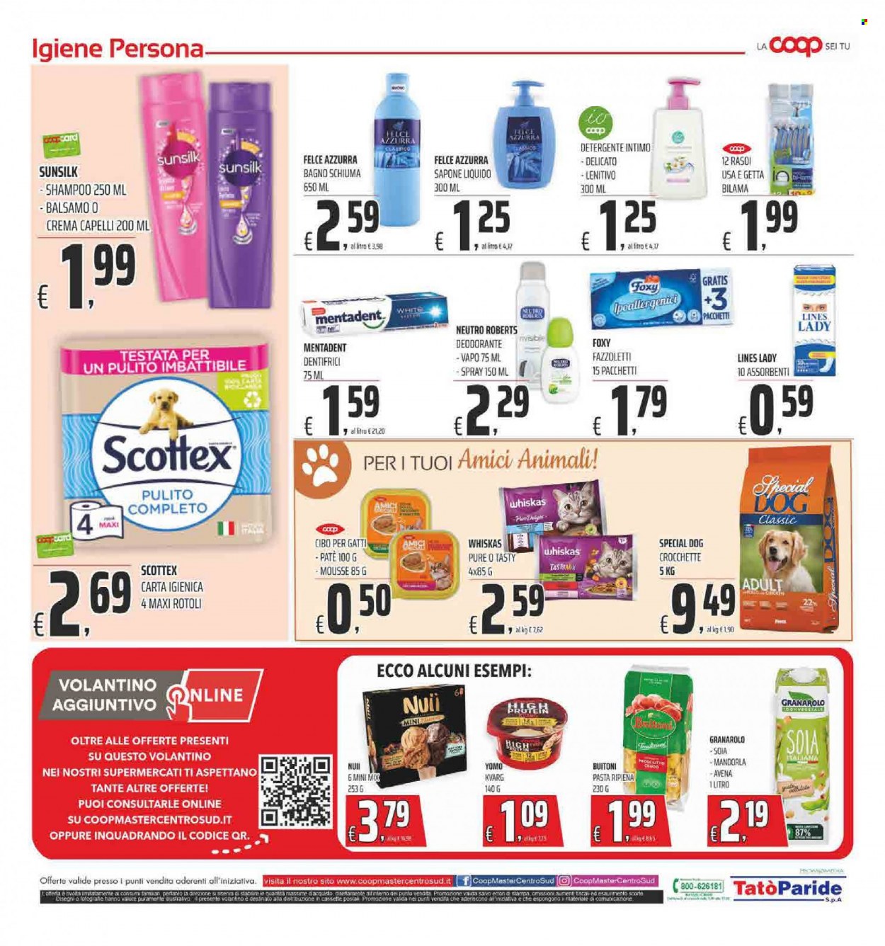 Volantino Coop - 19/8/2023 - 26/8/2023. Pagina 12