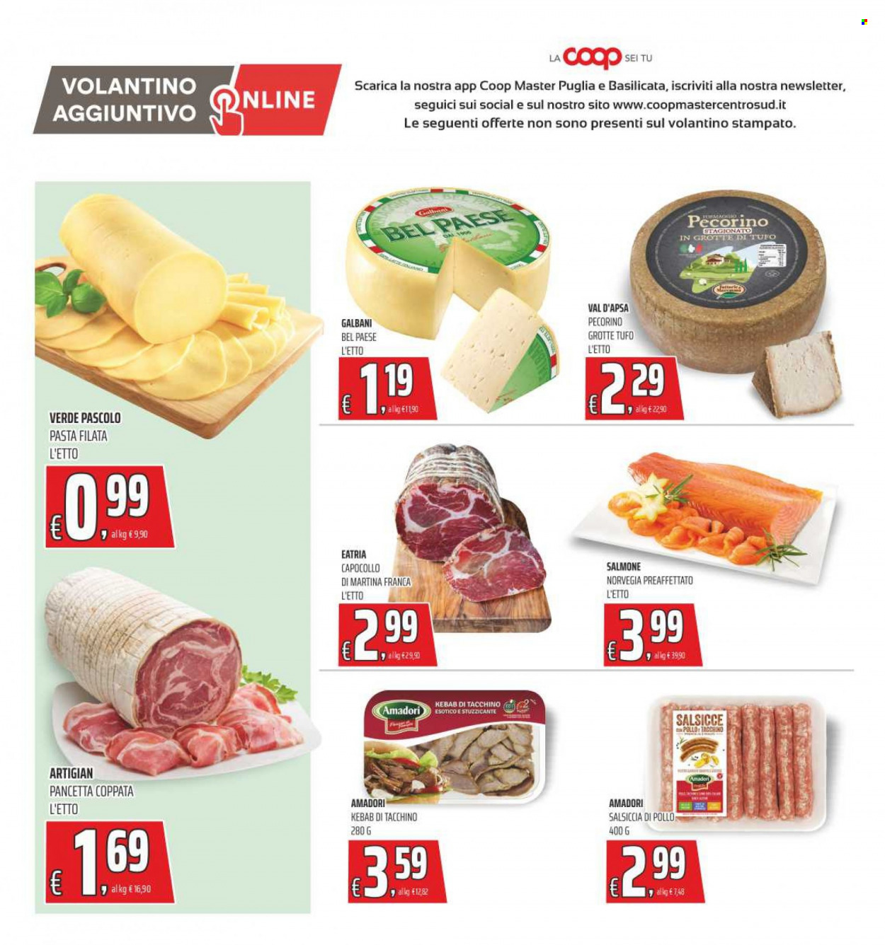 Volantino Coop - 19/8/2023 - 26/8/2023. Pagina 13
