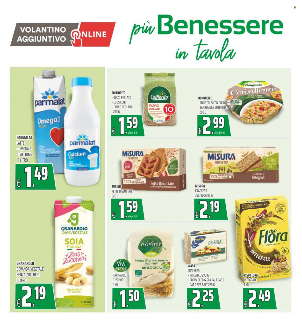 Volantino Coop - 19/8/2023 - 26/8/2023. Pagina 14