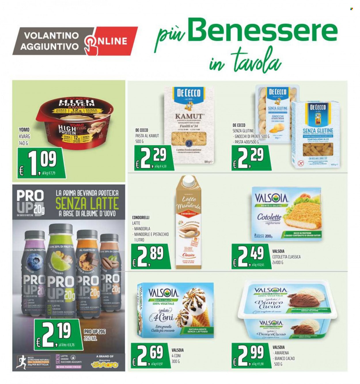 Volantino Coop - 19/8/2023 - 26/8/2023. Pagina 15
