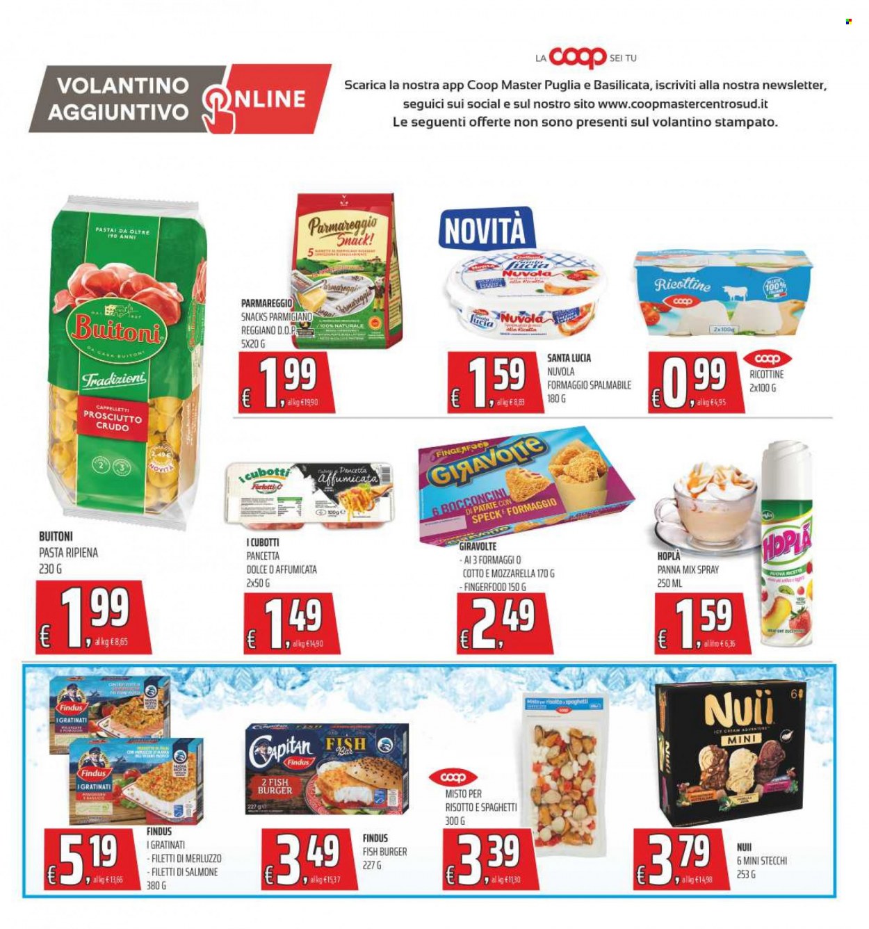 Volantino Coop - 19/8/2023 - 26/8/2023. Pagina 16