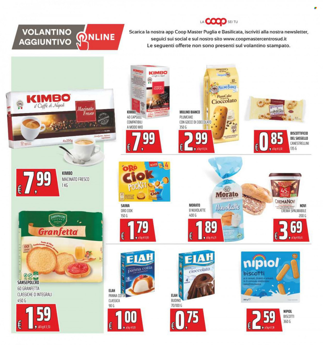 Volantino Coop - 19/8/2023 - 26/8/2023. Pagina 17