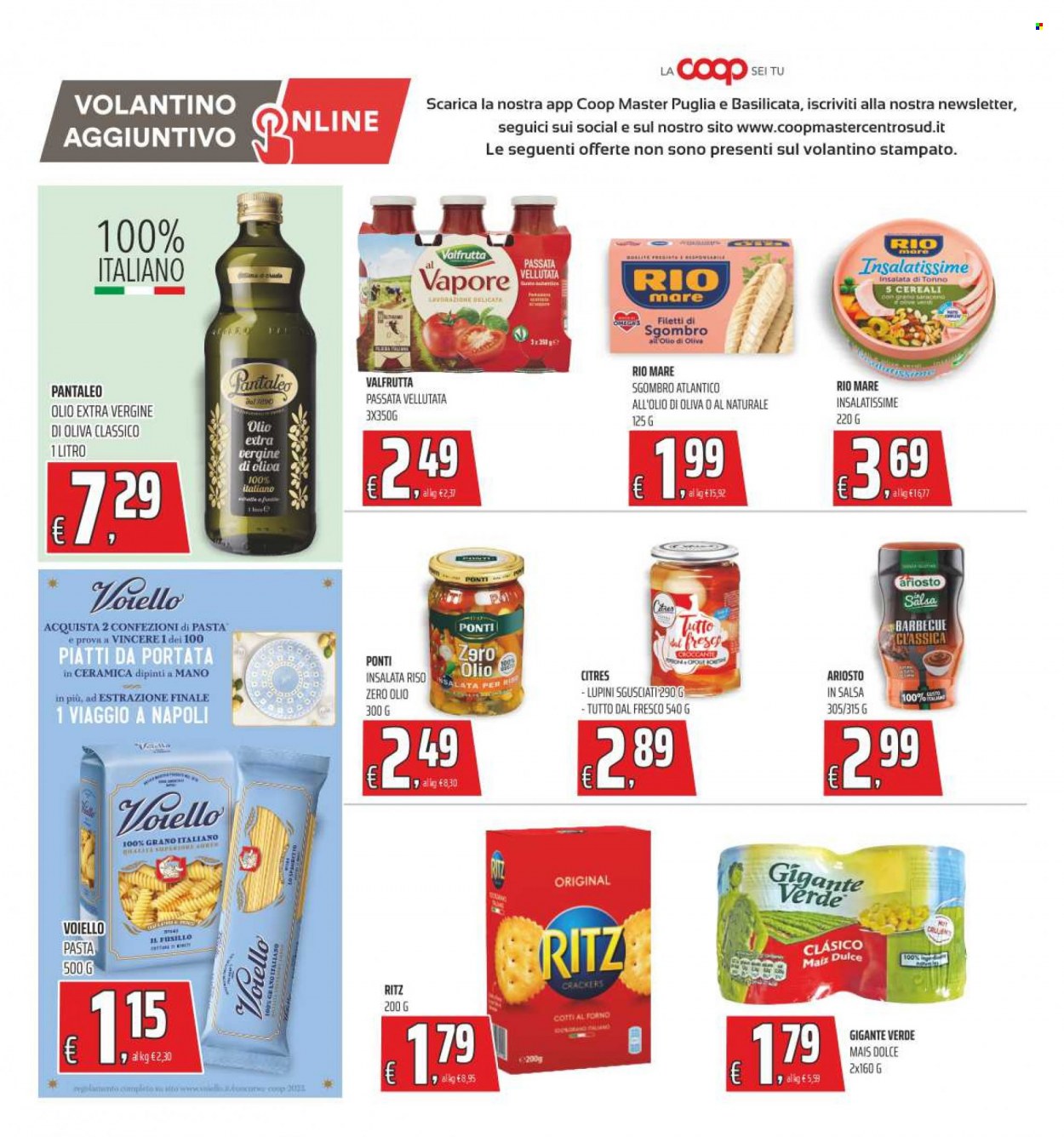 Leták Coop - 19.8.2023 - 26.8.2023. Strana 18