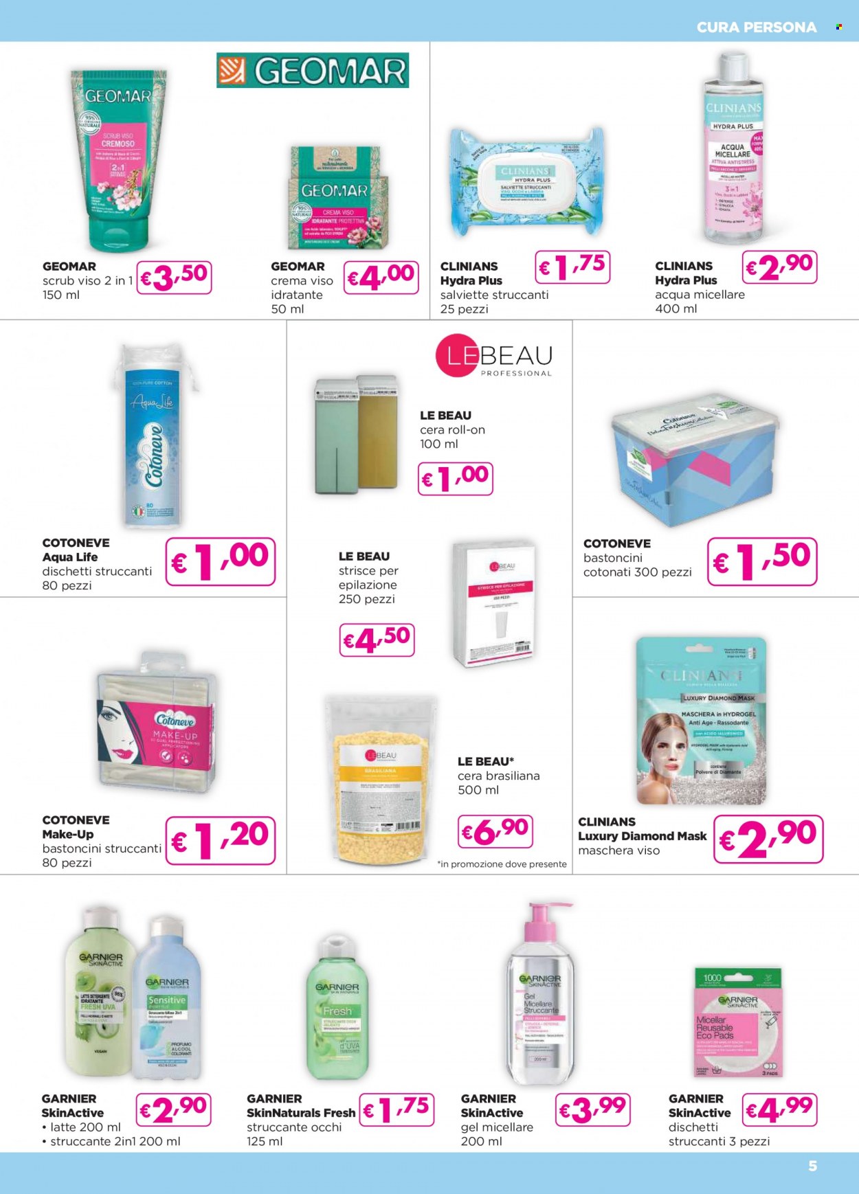 Volantino Acqua & Sapone - 18/8/2023 - 5/9/2023. Pagina 5