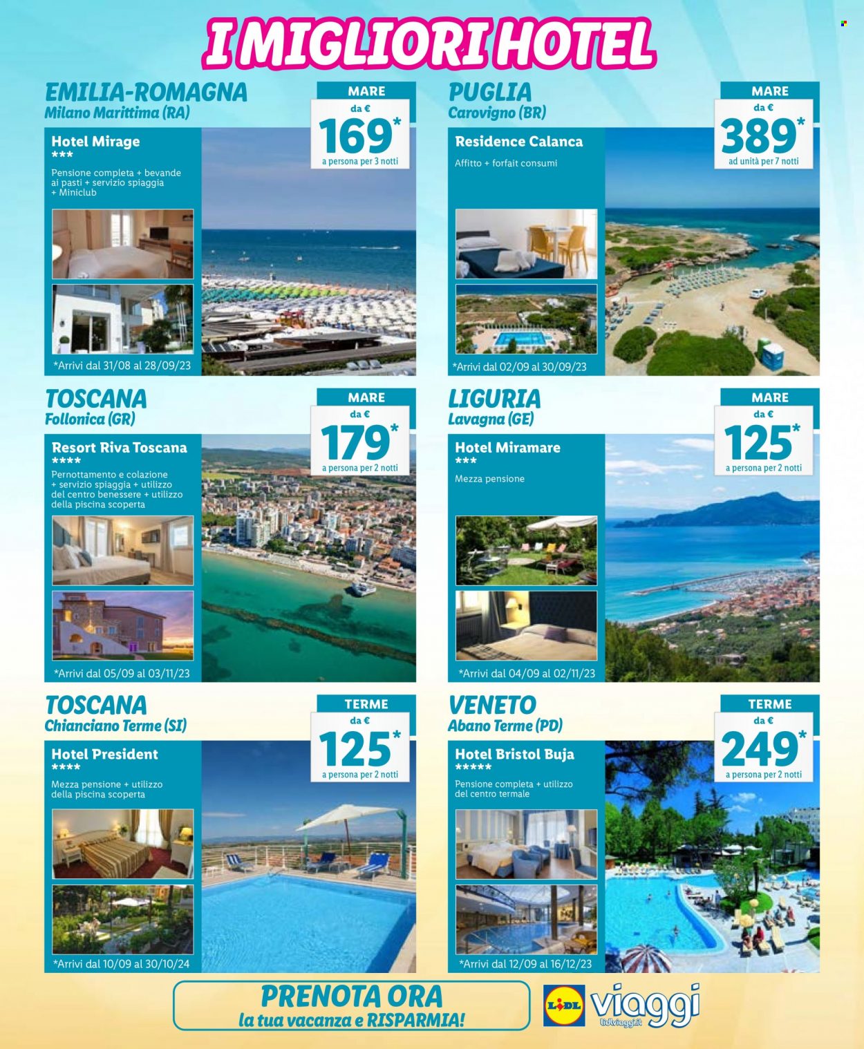 Volantino Lidl - 28/8/2023 - 3/9/2023. Pagina 26