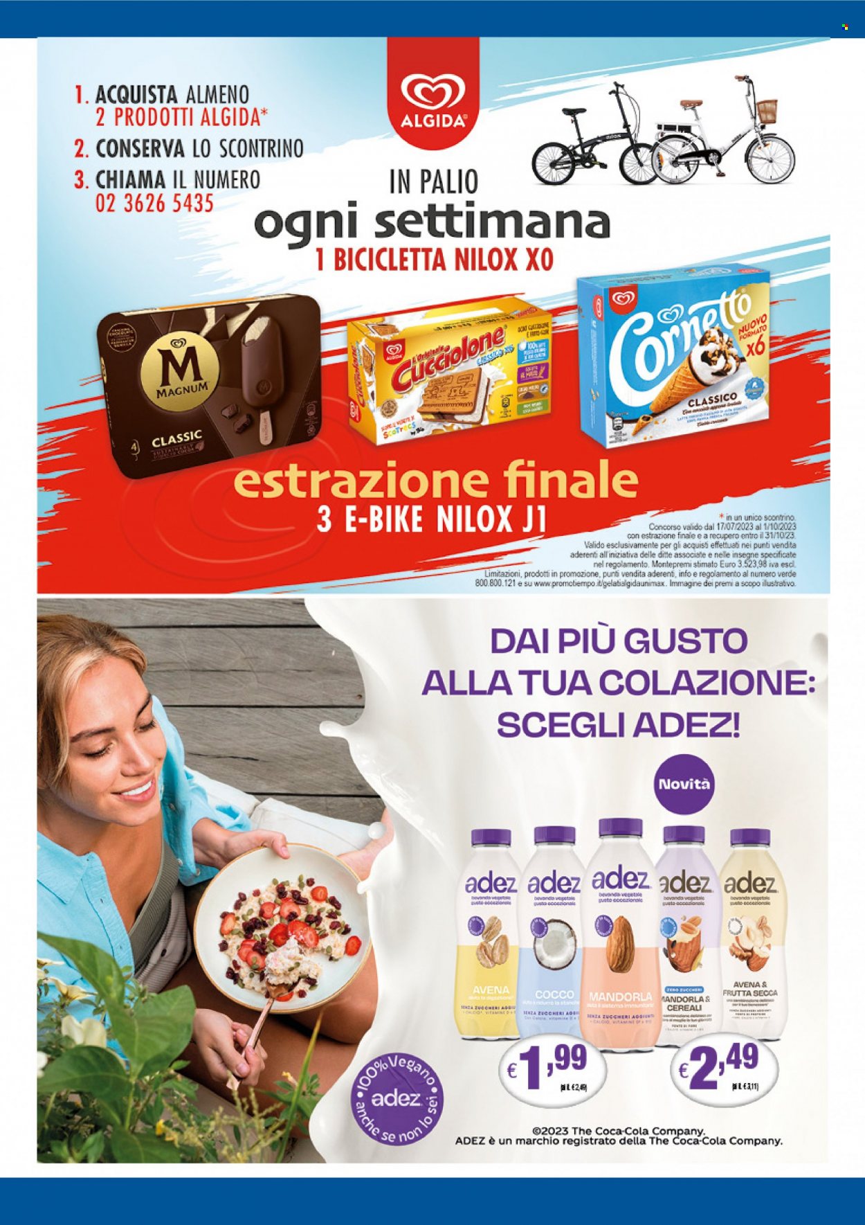 Volantino Famila - 24/8/2023 - 6/9/2023. Pagina 3