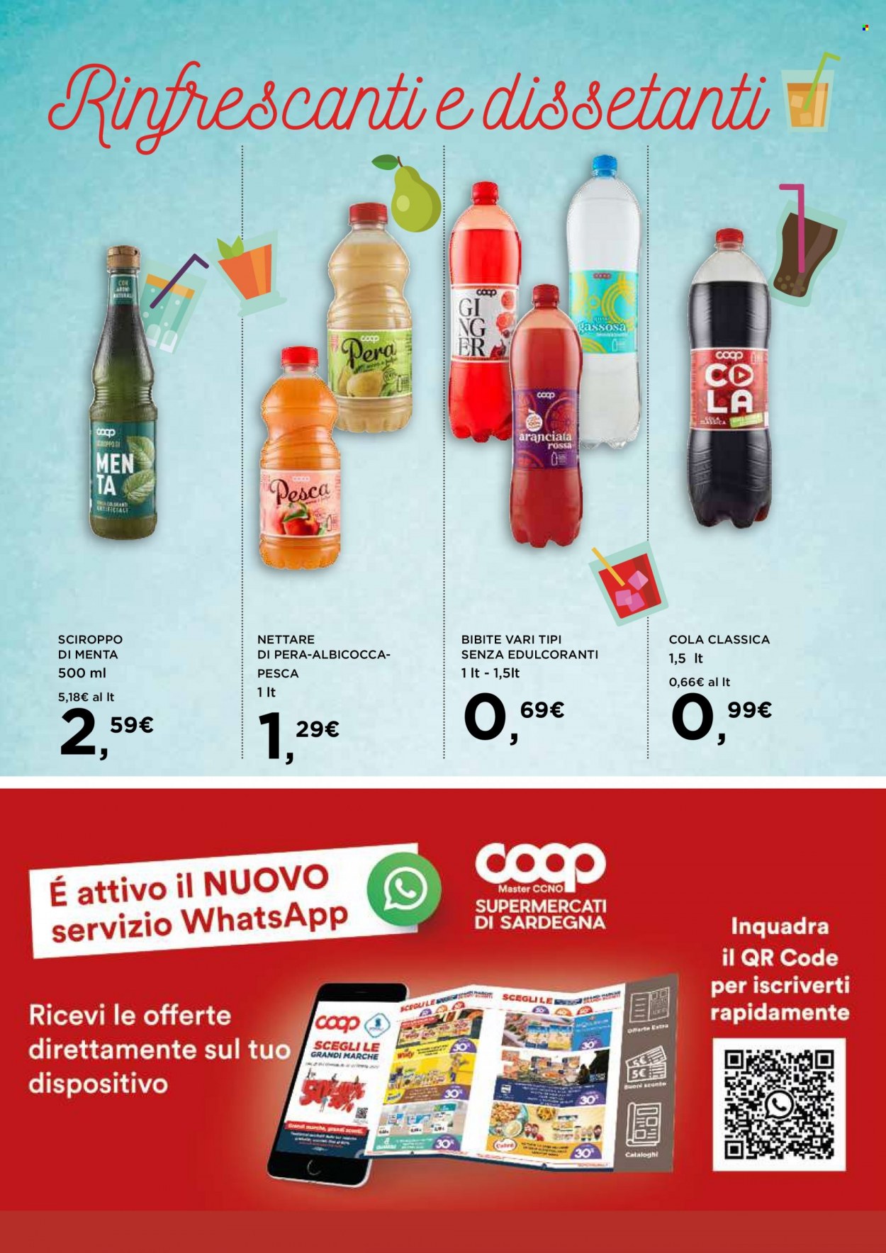 Volantino Coop - 24/8/2023 - 2/9/2023. Pagina 7