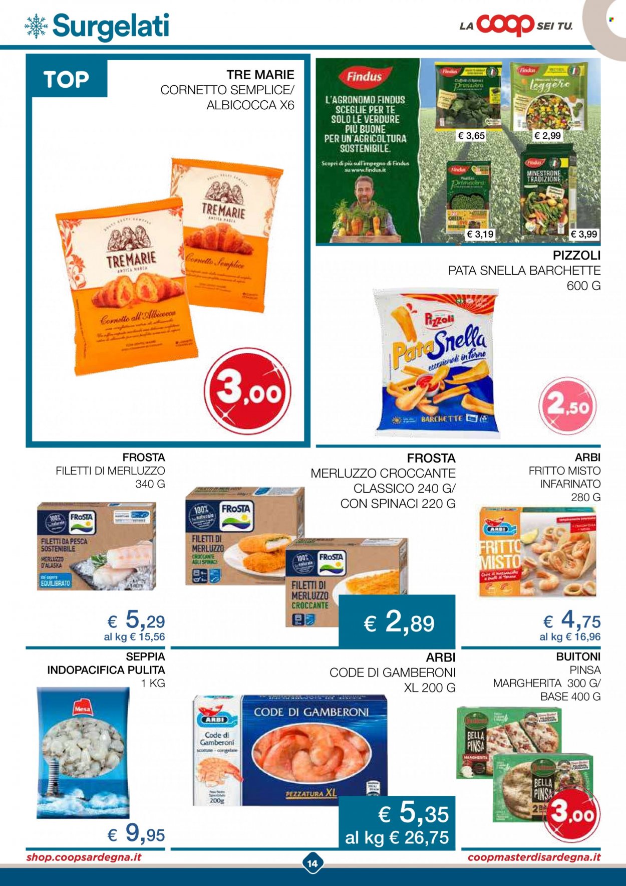Volantino Coop - 24/8/2023 - 2/9/2023. Pagina 14