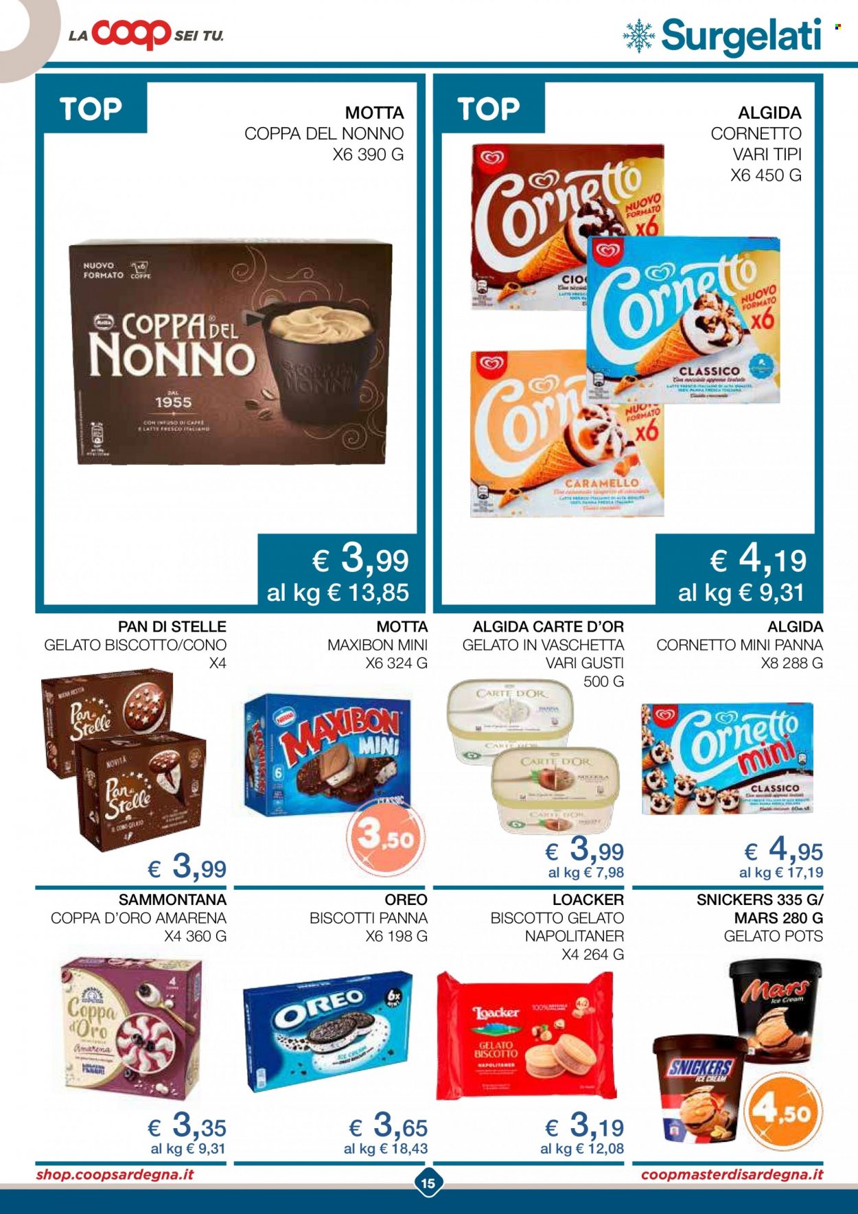 Volantino Coop - 24/8/2023 - 2/9/2023. Pagina 15