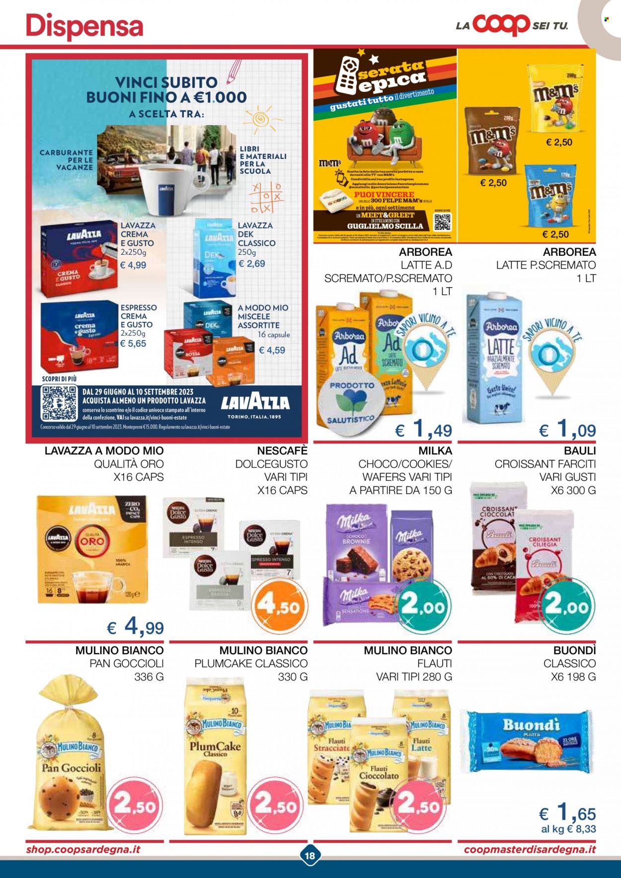 Leták Coop - 24.8.2023 - 2.9.2023. Strana 18