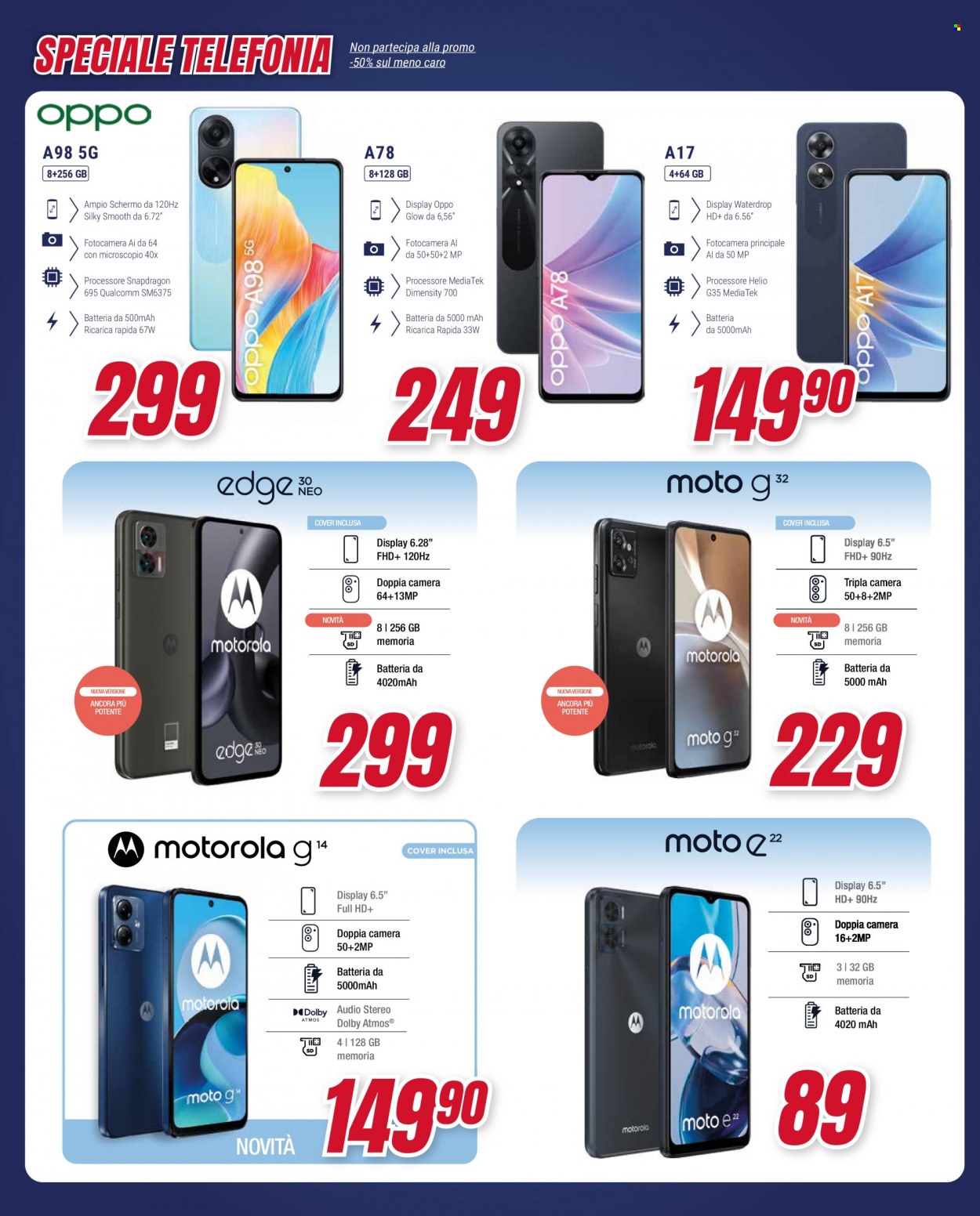 Volantino Trony - 24/8/2023 - 13/9/2023. Pagina 21