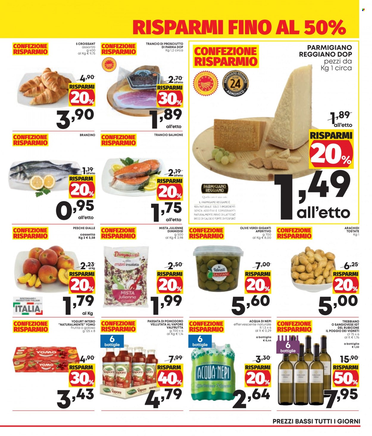 Volantino Panorama - 25/8/2023 - 7/9/2023. Pagina 5