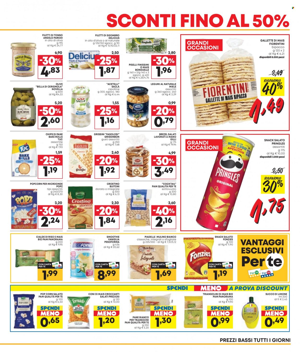 Volantino Panorama - 25/8/2023 - 7/9/2023. Pagina 13