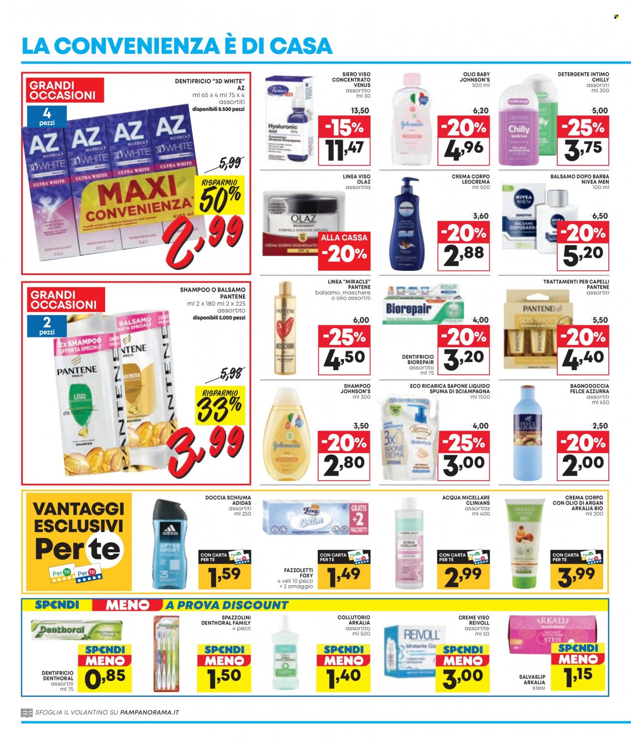 Volantino Panorama - 25/8/2023 - 7/9/2023. Pagina 20