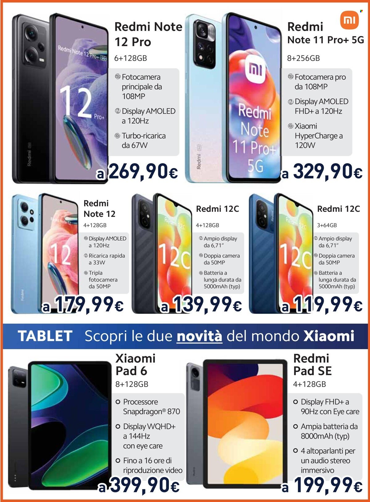 Volantino Unieuro - 25/8/2023 - 7/9/2023. Pagina 35