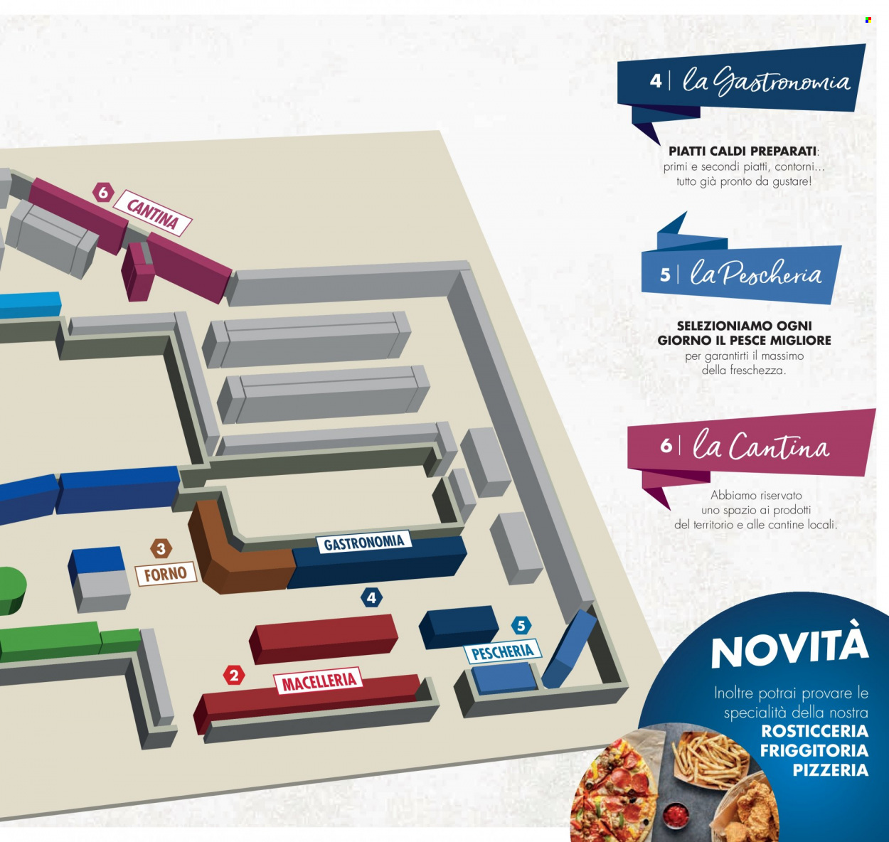 Volantino Conad - 31/8/2023 - 10/9/2023. Pagina 3
