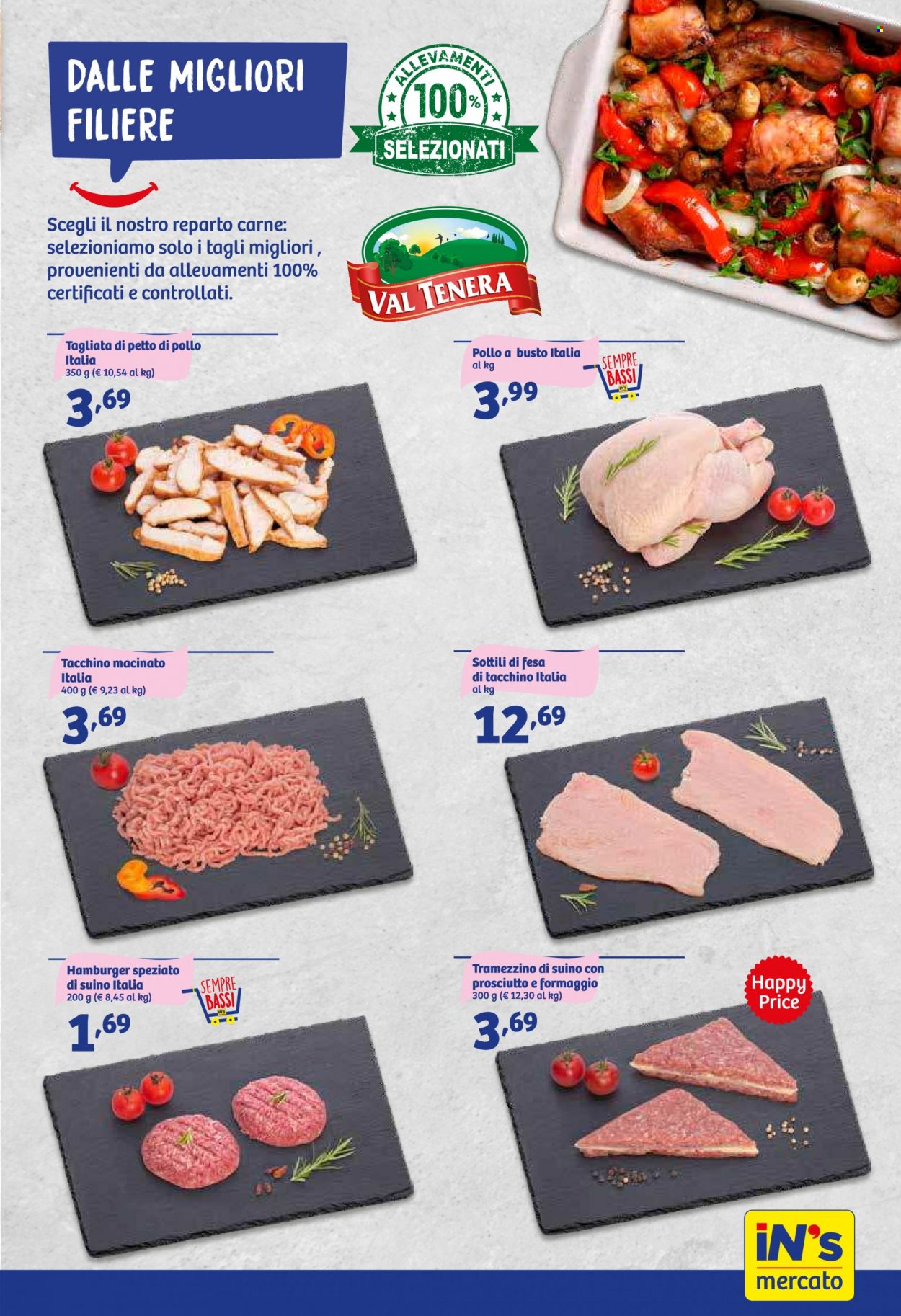 Volantino iN's Mercato - 30/8/2023 - 10/9/2023. Pagina 13