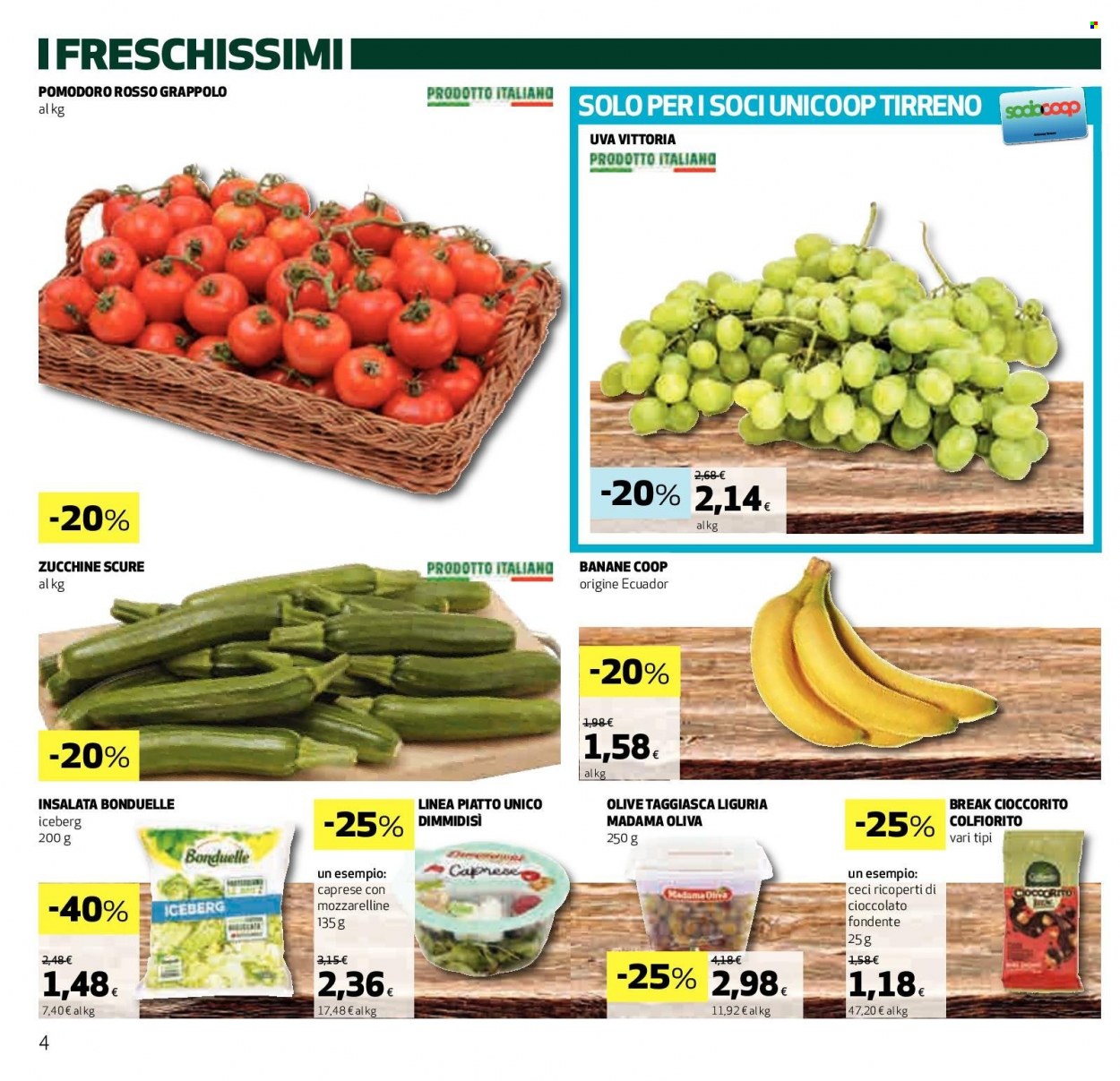 Volantino Coop - 31/8/2023 - 13/9/2023. Pagina 4