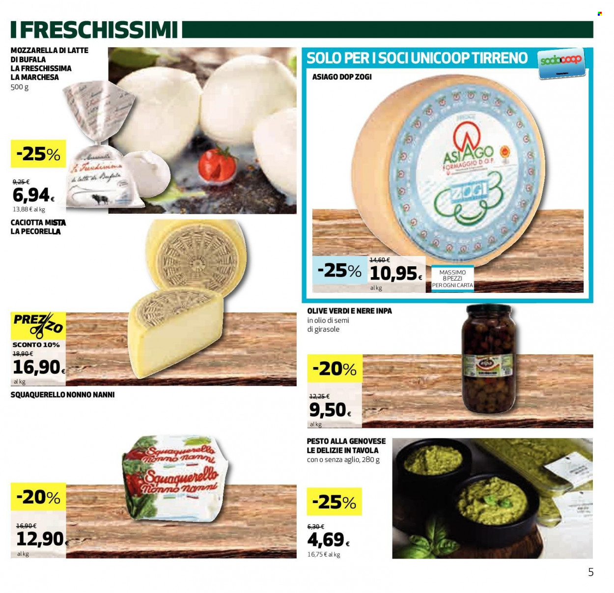 Volantino Coop - 31/8/2023 - 13/9/2023. Pagina 5