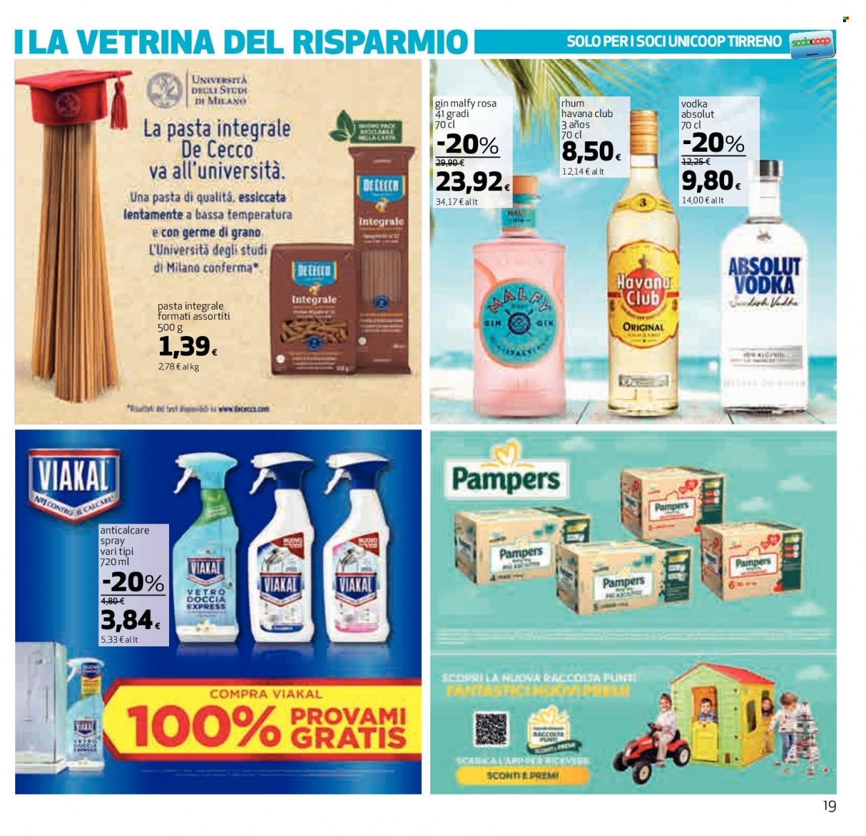 Volantino Coop - 31/8/2023 - 13/9/2023. Pagina 19