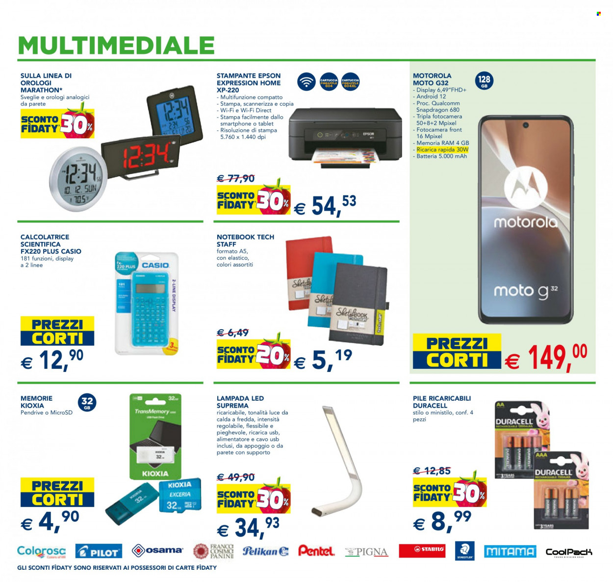 Volantino Esselunga - 28/8/2023 - 13/9/2023. Pagina 15