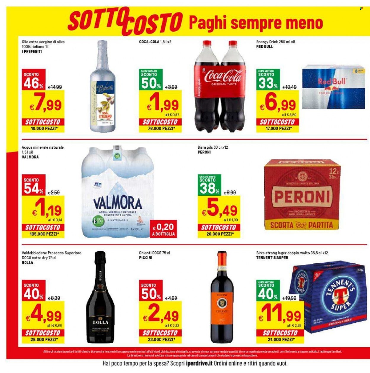 Volantino Iper, La grande i - 31/8/2023 - 9/9/2023. Pagina 4