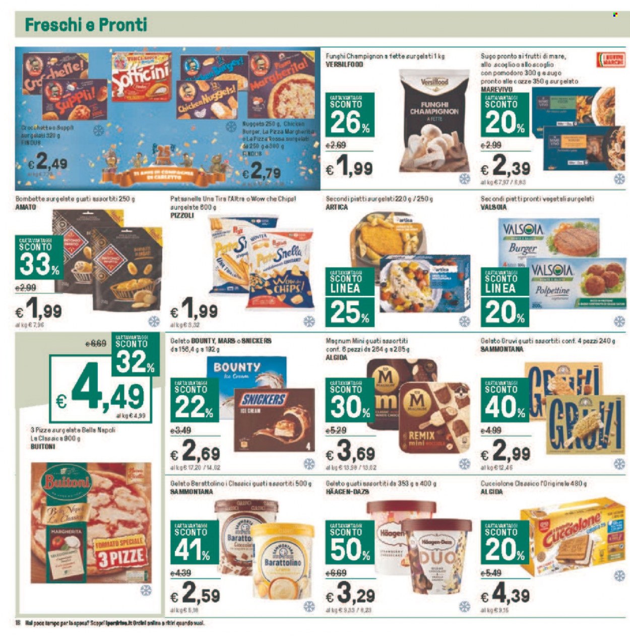 Volantino Iper, La grande i - 31/8/2023 - 9/9/2023. Pagina 16