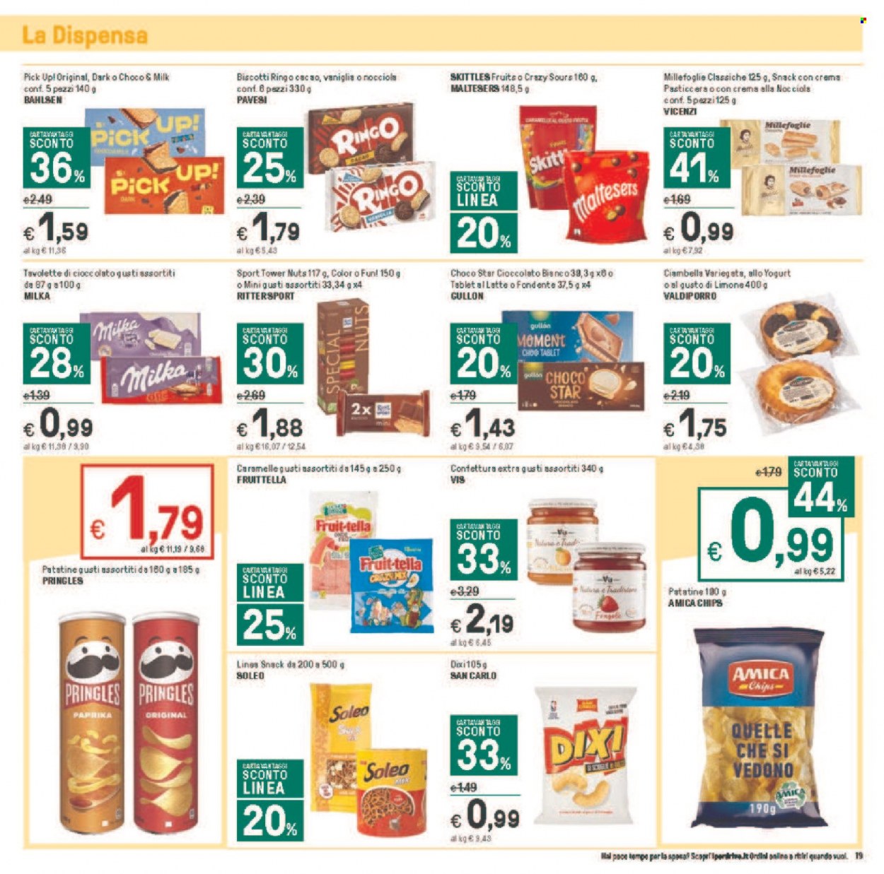 Volantino Iper, La grande i - 31/8/2023 - 9/9/2023. Pagina 19